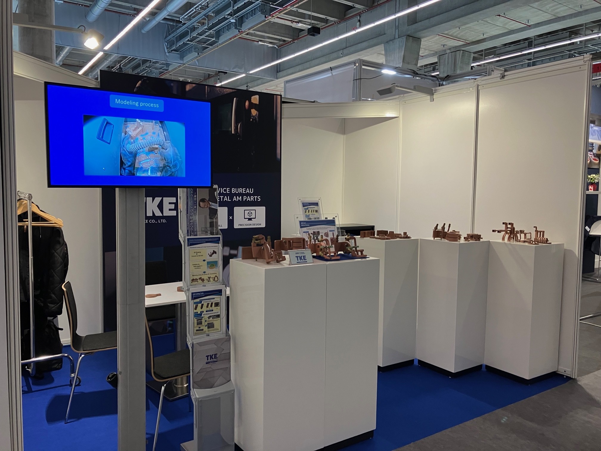 製品B展示会